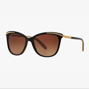 Ralph Lauren Polarized Cat Eye Sunglasses RA5203